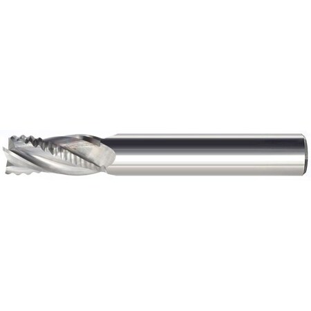 Mastercut Tool 5/8x2-1/8x5/8x5 4FL Upcut Combination Spiral (High Speed) Endmill End WRouter 820-008